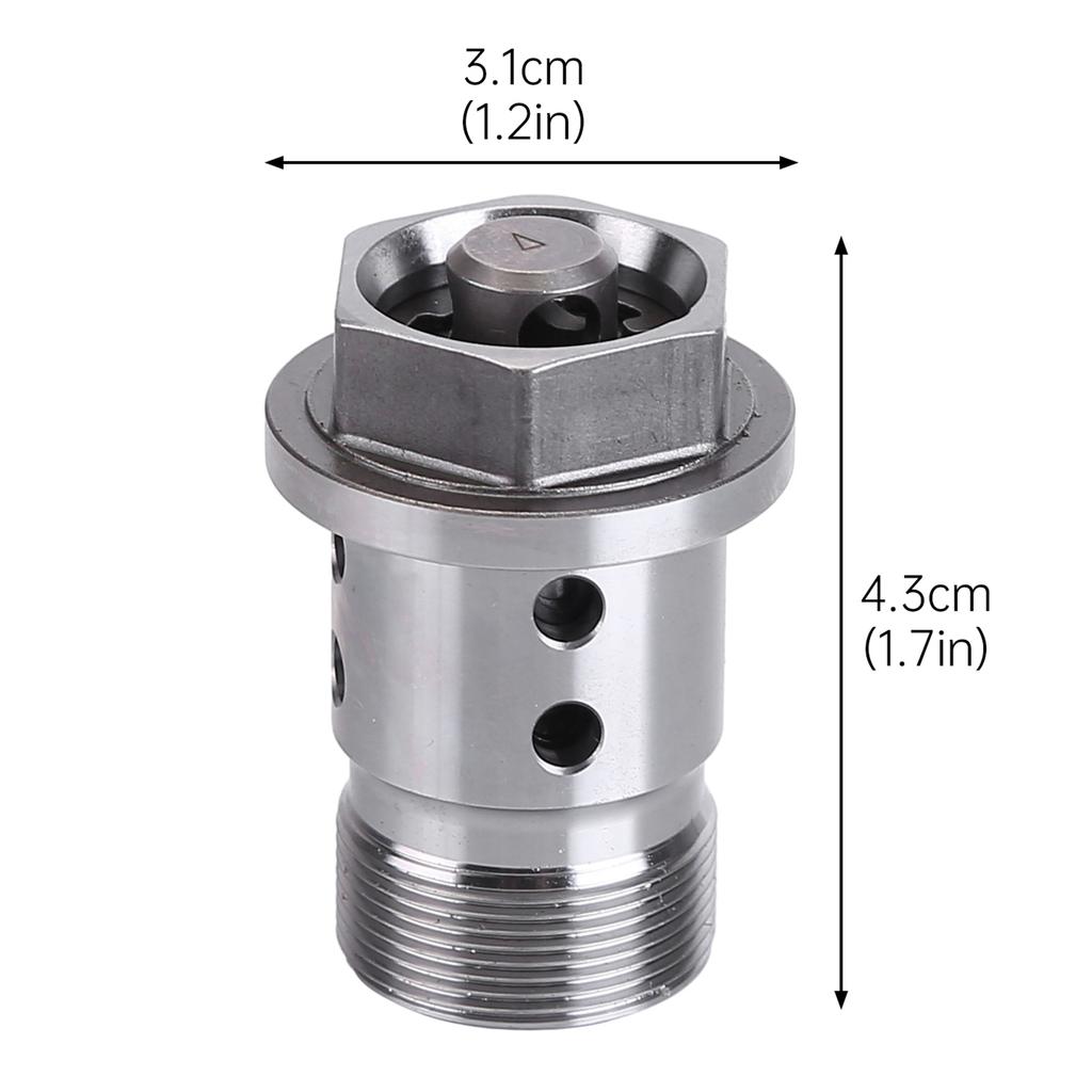 Camshaft Control Valve 11368617694 Compatible for BMW F20 F30 F33 MINI