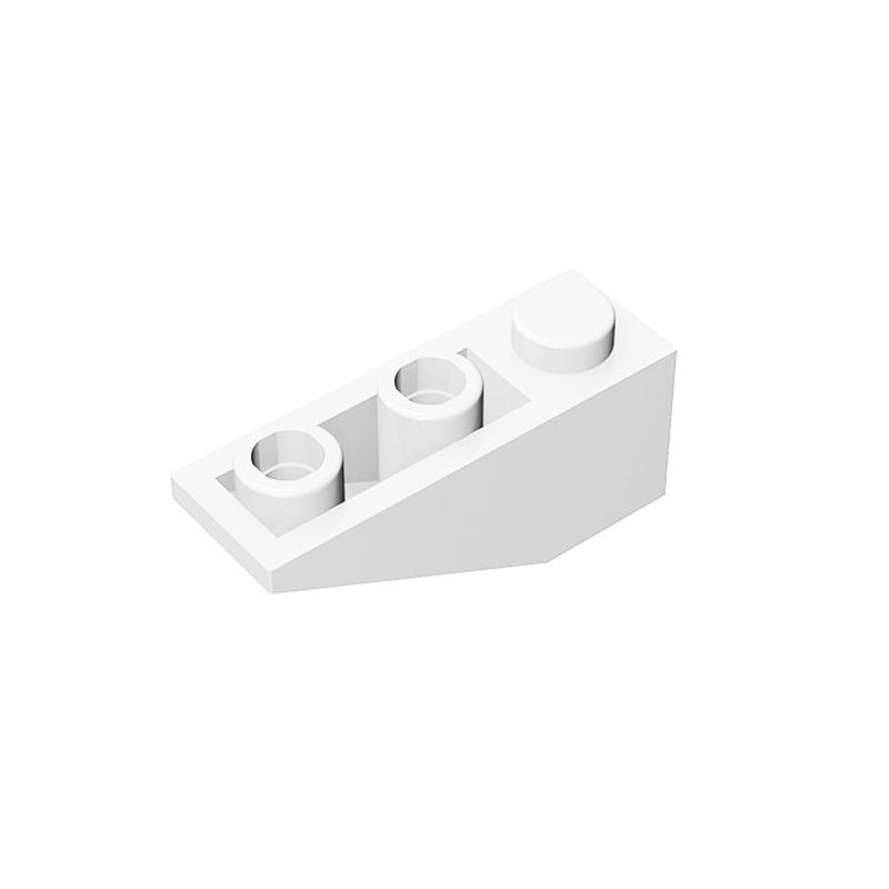 Нетоксичные 20 шт.moc Собираемые Частицы 4287 Наклон Перевернутый 33° 3 X 1 Строительные Блоки DIY Кирпичи Массовая Модель Образовательная Высокотехнологичная Запасная Игрушка