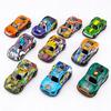 50 X Metal Car Cars Police Guard Sports Car + Organizer