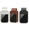 Car Sun Visor Sunglasses Clip Holder Stable Eyeglasses Hanger Card Ticket Organizer Sunglasses Holder Car Interior Accessories
