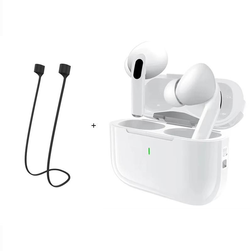UEESFIT TWS Беспроводные Bluetooth Наушники с Активным Шумоподавлением ANC Спортивные Наушники HiFI Стерео Звук Гарнитура Вкладыши с Микрофоном