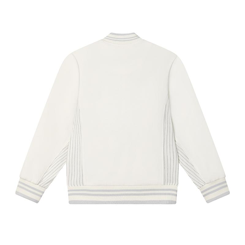 Fila Куртка мужская Фарфорово-белая F11U447703FIV