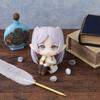 Frieren Beyond Journeys End Q Version Head Model Pvc Figurine Desktop Decoration For Fans