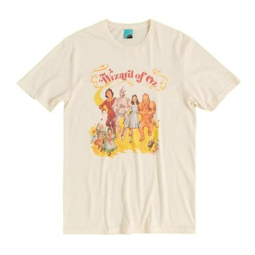 The Wizard Of Oz Unisex Adult 1939 Movie T-Shirt
