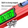Цифровой магнитный уровень с дисплеем высокой точности