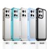 Чехол для OnePlus Nord 6 Прозрачный ПК + ТПУ Чехлы OnePlus Nord 6 OnePlus Turbo 6 6V Чехол Funda Ударопрочный Силиконовый Защитный Чехол