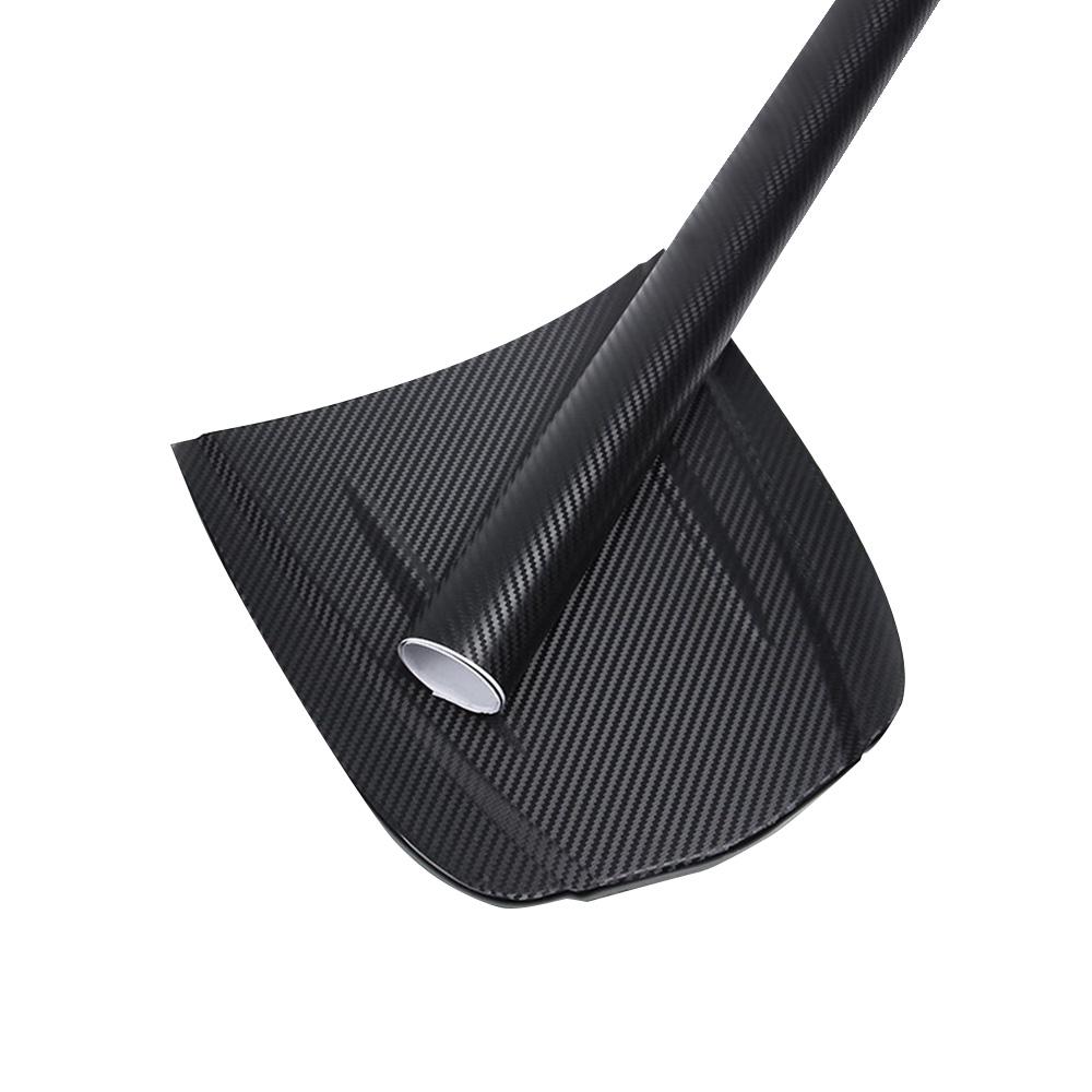 Водонепроницаемые автомобильные наклейки 3D Автомобильная виниловая пленка из углеродного волокна в рулоне, автомобильная наклейка «сделай сам», декор