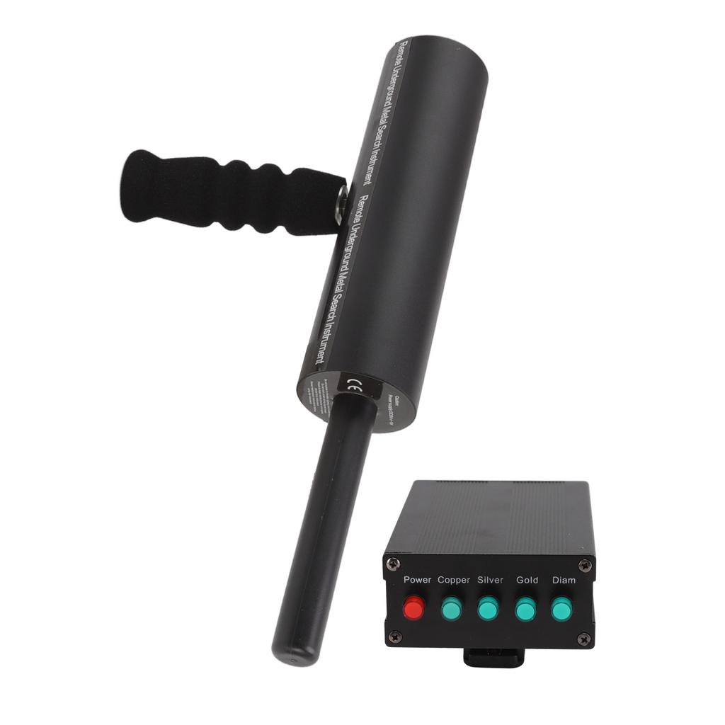 Металлоискатель с радиусом действия 800 метров, подземный, глубина 14 м, алюминиевый металлоискатель для поиска сокровищ