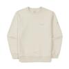[Snowpeak] Land Women's Sweatshirt Sand Beige (S25FWFHT61)