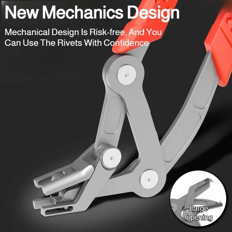 Universal Car Clip Pliers Door Panel Fastener Removal Tool Dashboard Interior Trim Nail Remover Auto Repair Special Plier
