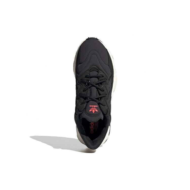 adidas Ozweego 'Black Signal Pink' Мужские FV9668