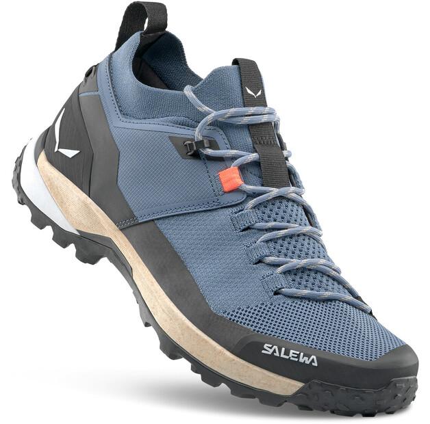 Треккинговые ботинки Salewa Puez 2 Knit Powertex