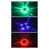 Sound Activated Rotating Disco Light USB RGB LED Ball Party KTV Bar Stage Lamps Easy Installation Exquisite Stage Effet