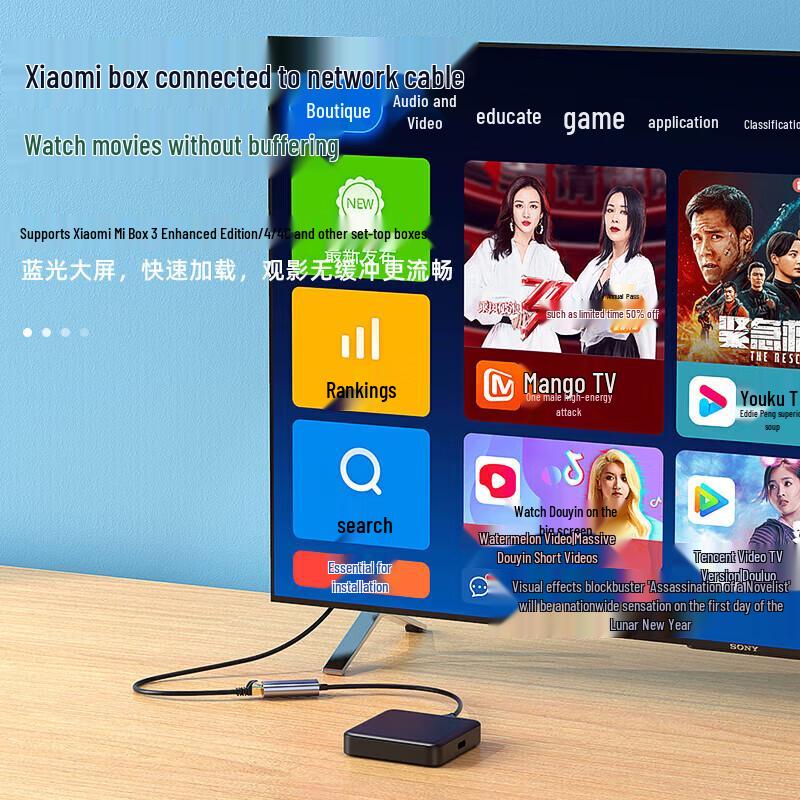 Z-TEK USB 3.0 Type-C Gigabit Ethernet Adapter