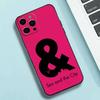 Чехол для телефона Sex And The City Силиконовый Мягкий Для IPhone 17 16 15 14 13 12 11 X XR Plus Pro Max Plus