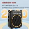 TAKSTAR E140 Wireless Portable Voice Amplifier