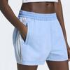 Adidas Women Summer Glow Denim Shorts