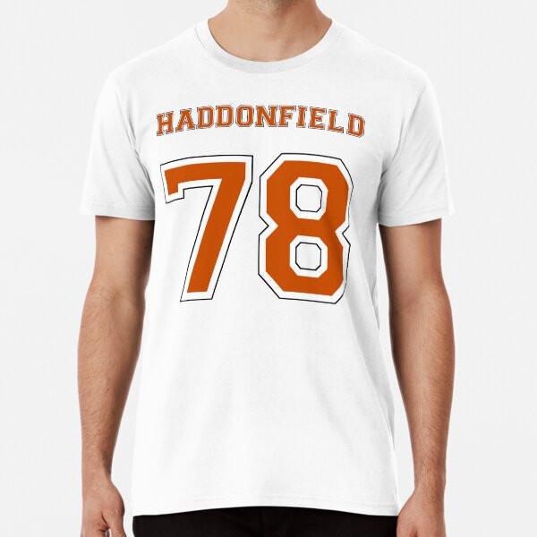 Футболка Haddonfield Jersey - Хэллоуин '78 S-5XL Лучшая футболка
