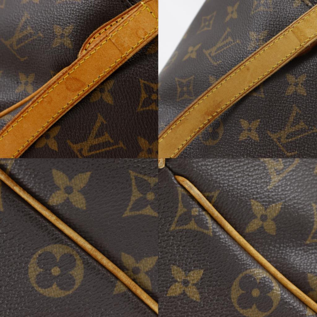 LOUIS VUITTON Totally PM Tote Bag M56688 Brown Monogram canvas Women Used