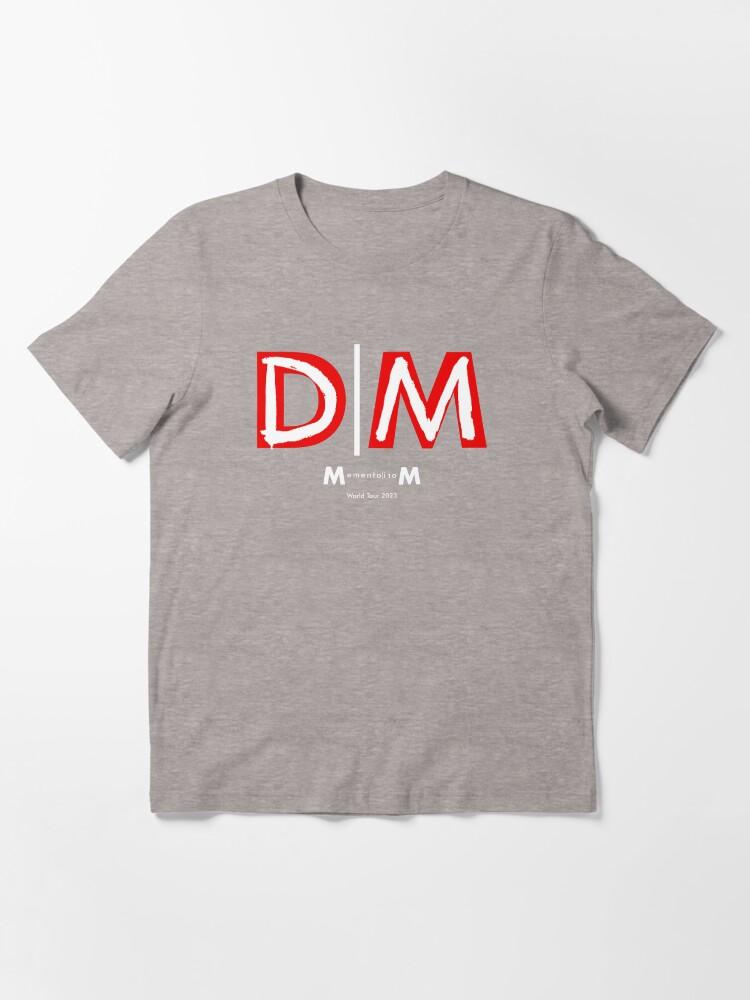 DM, Memento Mori World Tour 2023 Essential T-Shirt