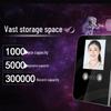 Машина для учета рабочего времени по лицу и отпечаткам пальцев Realand, штепсель CN (адаптер в комплекте)