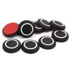 10 шт. резиновая защита края двери автомобиля, накладка на угловой бампер, круглая защитная наклейка, защита от столкновений, Стайлинг автомобиля