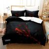 Shooting Game Csgo Bedding Set Duvet Cover Bedroom Comforter Covers Single Twin King Size Quilt Cover Home Textile