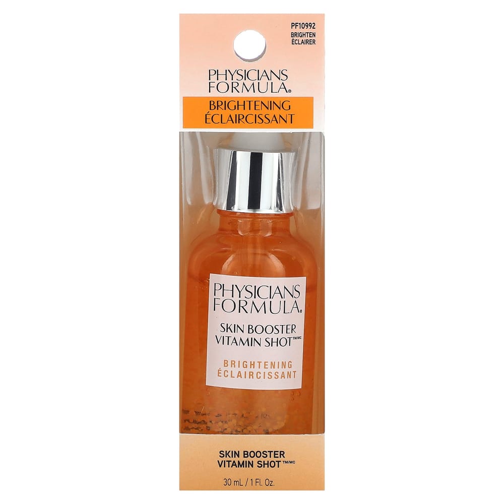 Physician's Formula Skin Booster Витаминный Шот Осветляющий 30мл (1 жидкая унция)