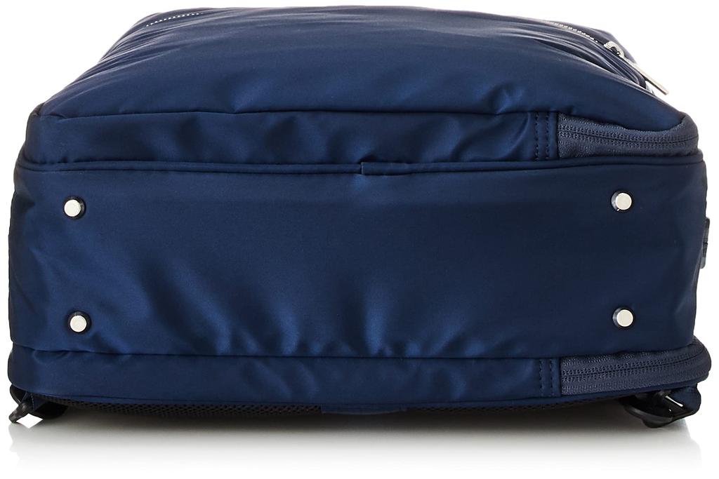 Рюкзак для бизнеса Ace Gene Gadgetable, совместимый с 15-дюймовыми ПК, включая организацию, 55533, темно-синий