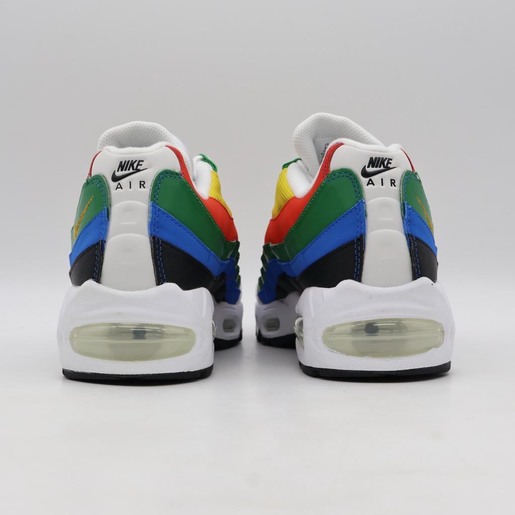 IB7872-100 Nike Air Max 95 Big Bubble Олимпийские (2026) (Мужской)