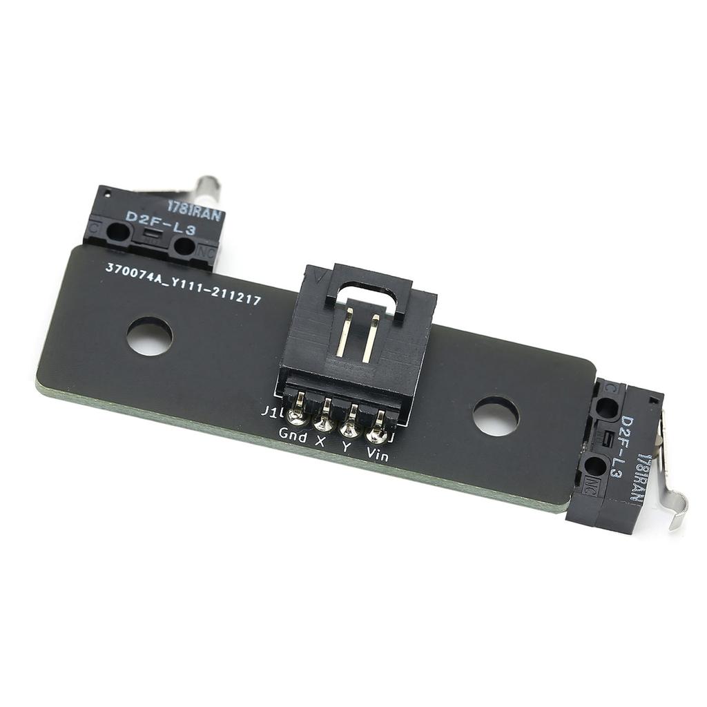 Концевой выключатель для 3D-принтера, простая установка печатной платы, механический концевой выключатель для микропереключателя Voron V2.4 Endstop