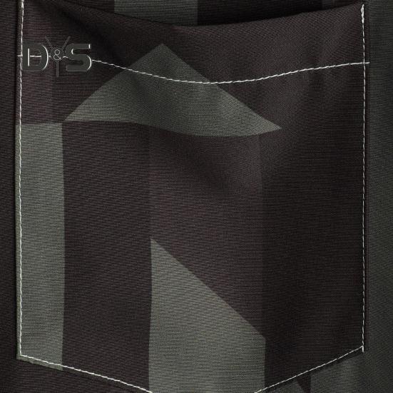 Мужская летняя пляжная рубашка с цветочным принтом и лацканами, свободный мягкий однобортный нагрудный карман с короткими рукавами, гавайский топ средней длины для отпуска