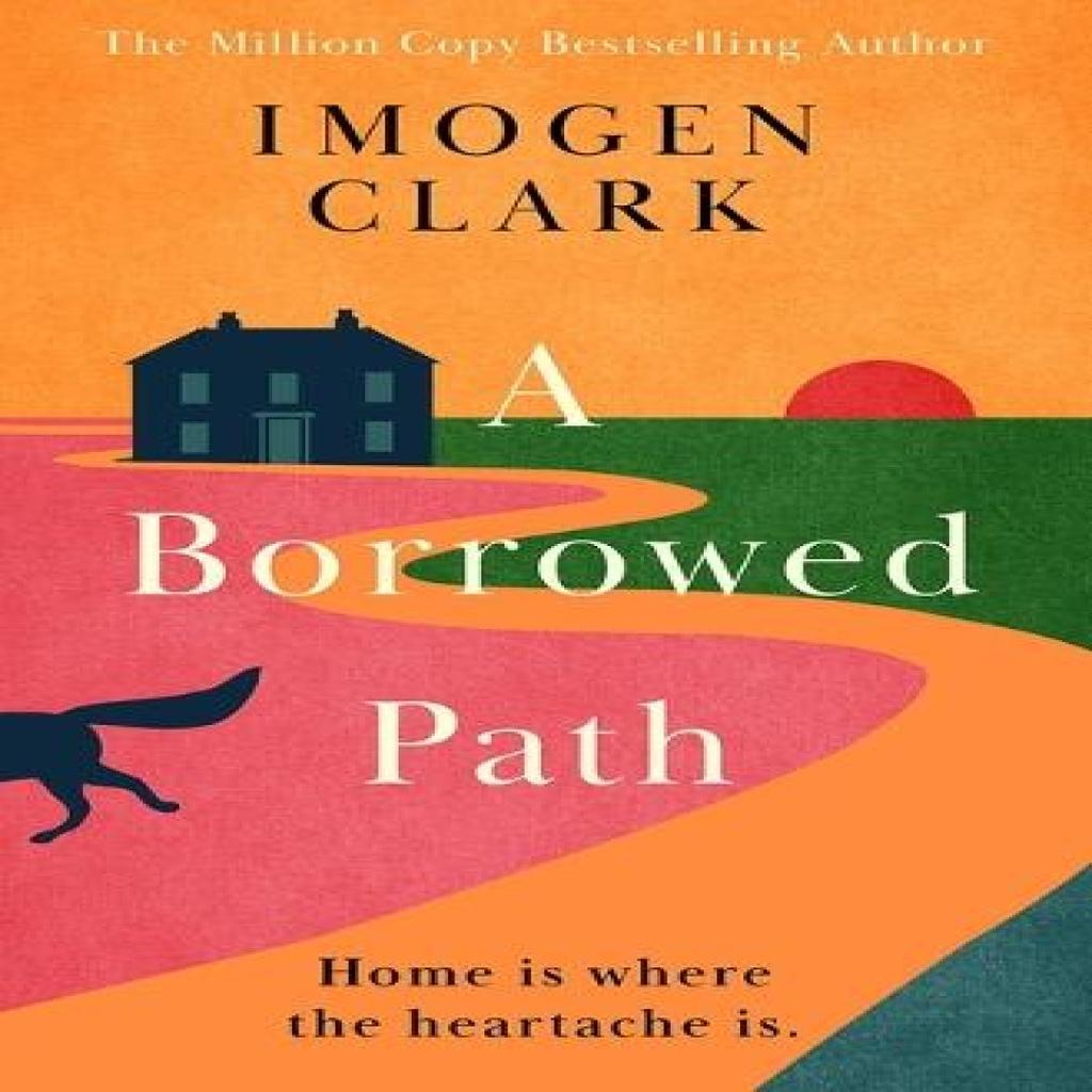 A Borrowed Path by Imogen Clark Paperback Book 9781662525599