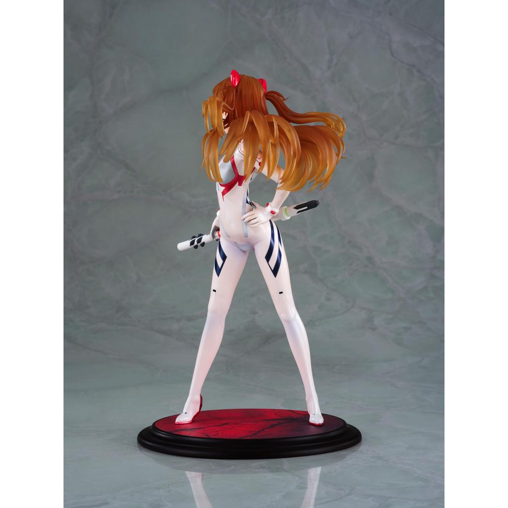 Wanderer Shin Evangelion Movie Asuka Langley 1/7 Scale PVC & ABS Painted Figure - Collectible Toy Model