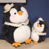 Penguin Toy Plush Cute Cartoon Girl Child Time Accompany Birthday Gift Holiday