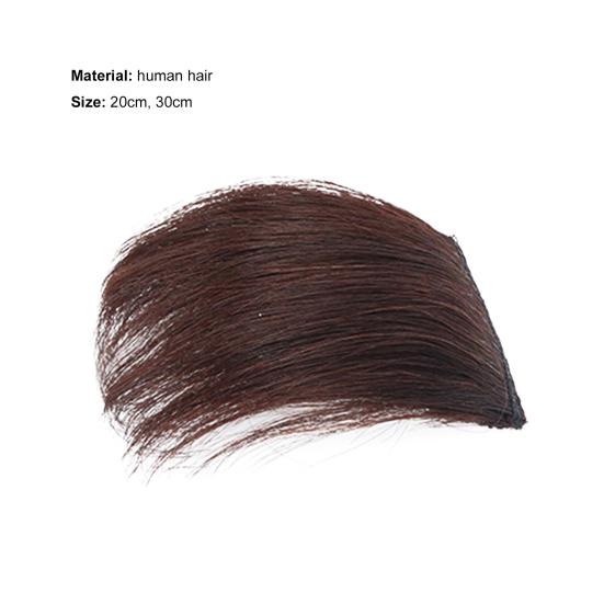 Парик колодки невидимый густые волосы гладкие пушистые накладные волосы клипса для красоты