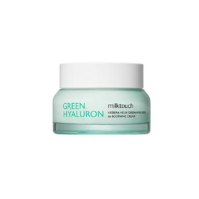 Успокаивающий крем Hedera Helix Green Hyaluron 6S 50 мл