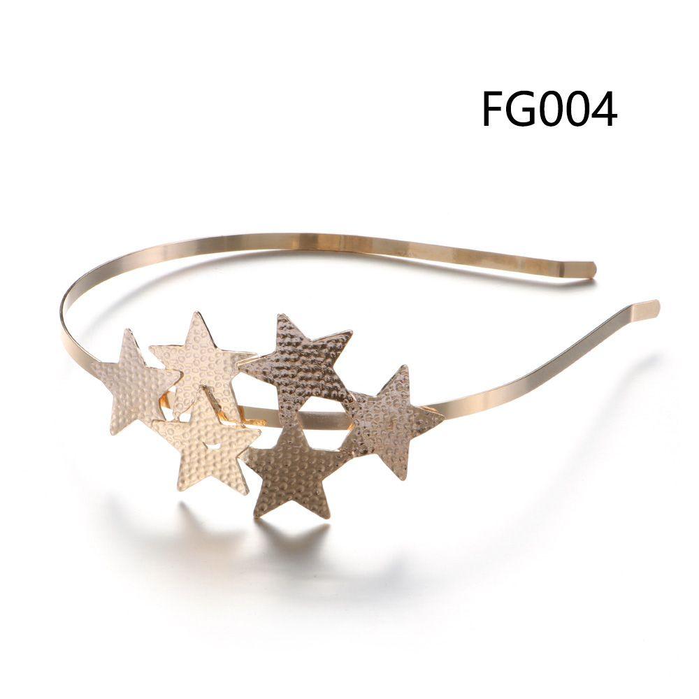 Headpiece  Crowns Hair Jewelry Hair Hoop Wedding Hair Accessories Bride Headbands Leaves Hair Bands