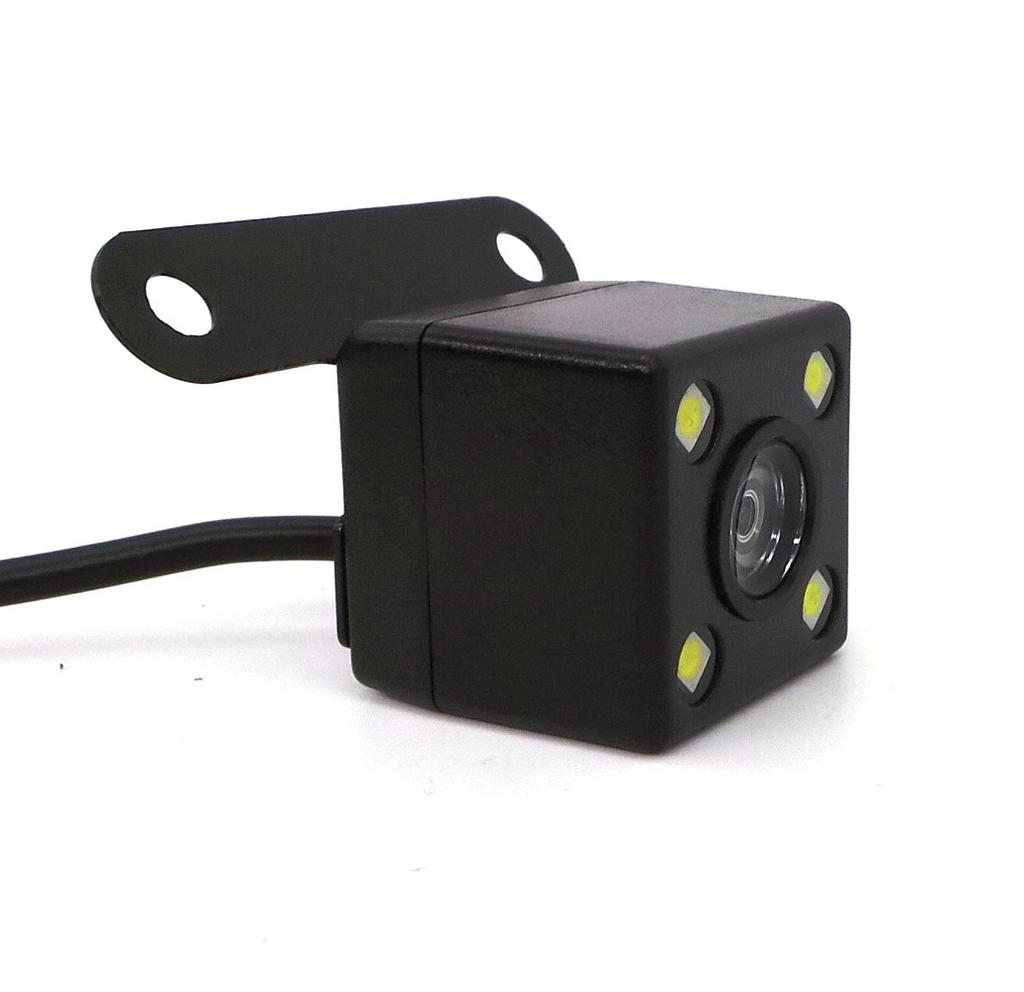 Камера заднего вида, парковочная камера день/ночь IP68 140, 12В