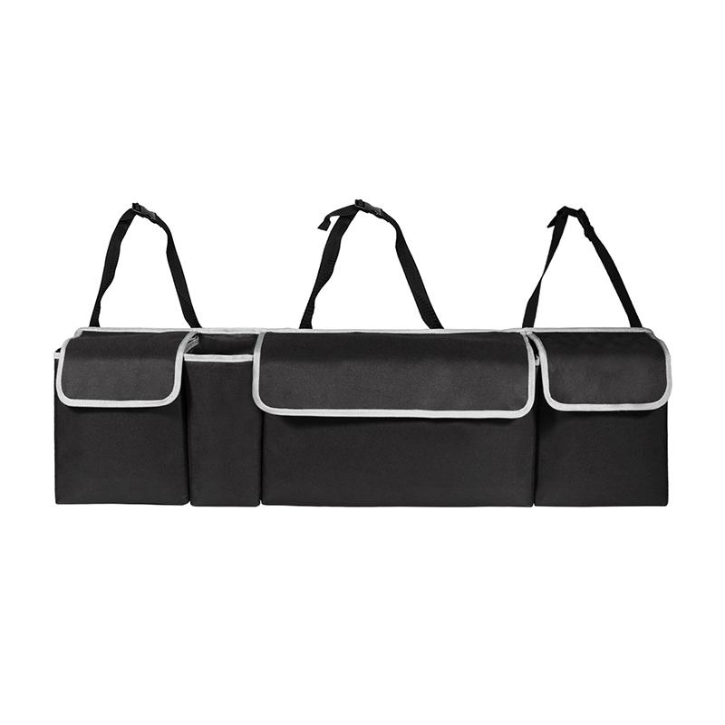 Multifunctional Large-capacity Car Trunk Storage Bag Hanging Oxford Cloth Storage