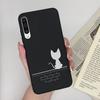 Чехол Для Samsung Galaxy A50 Чехол Силиконовый Телефон Мягкий ТПУ Защита Задняя Крышка Для Samsung GalaxyA50S A50S A 50 A 50S Чехол Funda