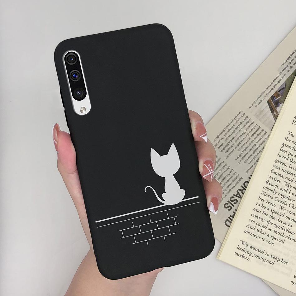 Чехол Для Samsung Galaxy A50 Чехол Силиконовый Телефон Мягкий ТПУ Защита Задняя Крышка Для Samsung GalaxyA50S A50S A 50 A 50S Чехол Funda