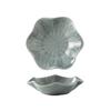 Japanese Style Ceramic Dipping Dish Lotus-shaped Sauce Dish Decorative Mini Fruits Bowl  Restaurant