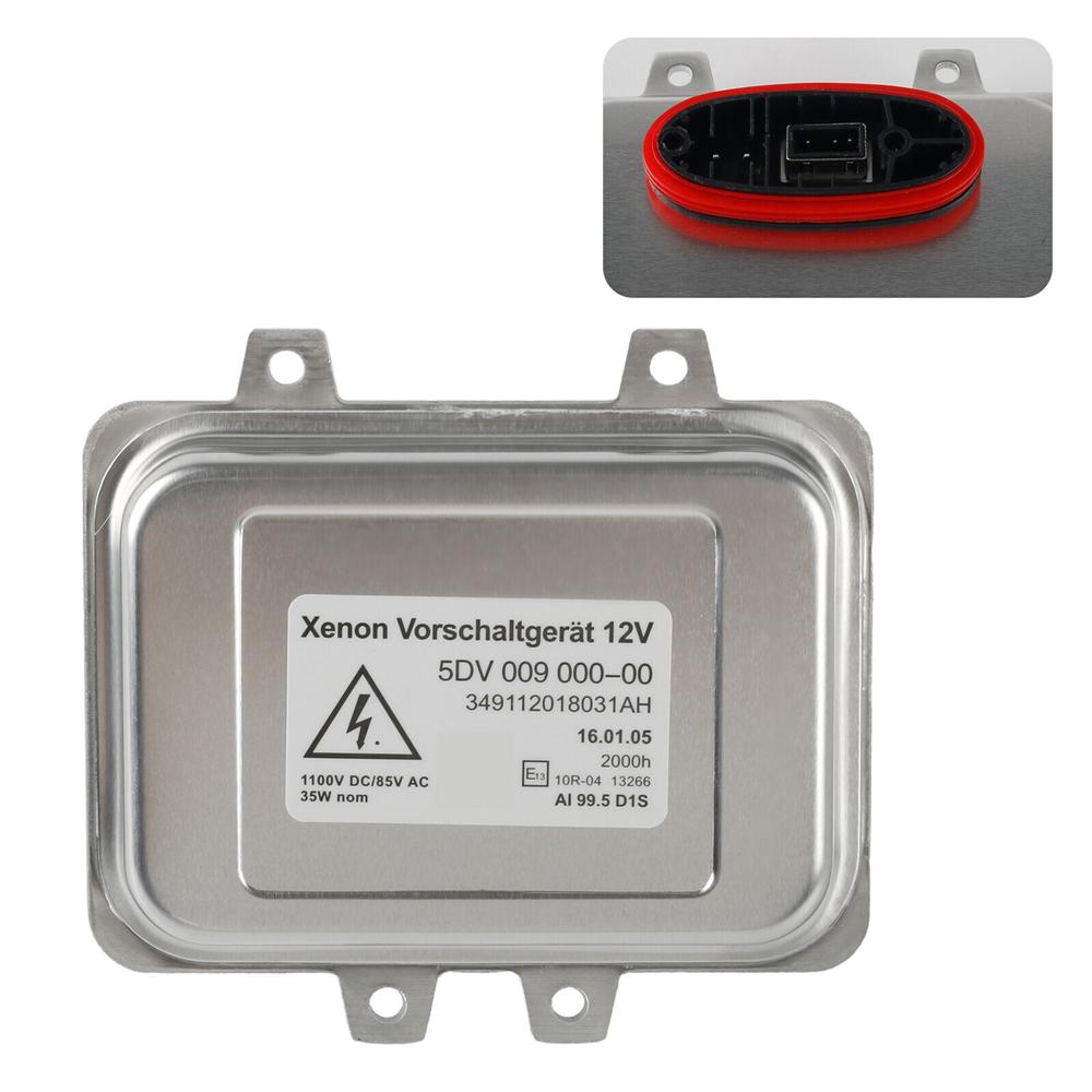Блок управления ксеноновым HID фарным балластом для Chrysler Town & Country 2008-2014