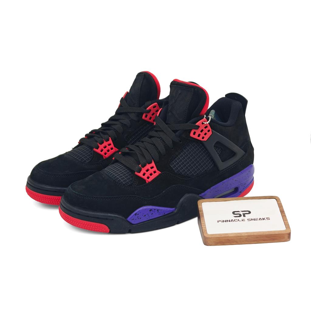 Air Jordan 4 Retro NRG Raptors AJ4 Мужские AQ3816-065