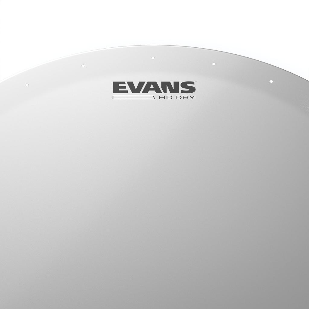 EVANS Heavy Duty Dry Drum Head 14" B14HDD