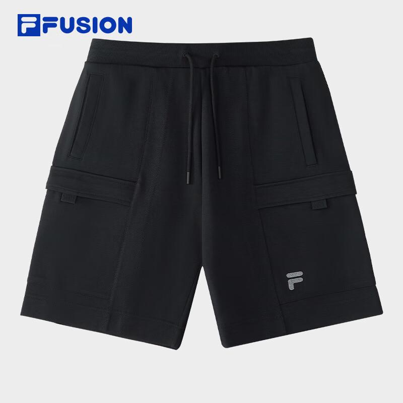 FILA FUSION Men's Knit Drawstring Shorts