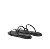 Сандалии Calvin Klein Flat Sandal Squared 2-Bar Lth