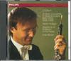 CD Дж.С.. БАХ И.С.. БАХ - 3 концерта для гобоя 4128512 Philips Digital Германия Классика Б/У