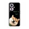 Чехол для OPPO Reno 11F 5G Чехол для Reno 11F Задняя крышка Милые животные Мягкий ТПУ Силиконовый чехол для телефона Для Reno 11 F Reno11f Чехлы